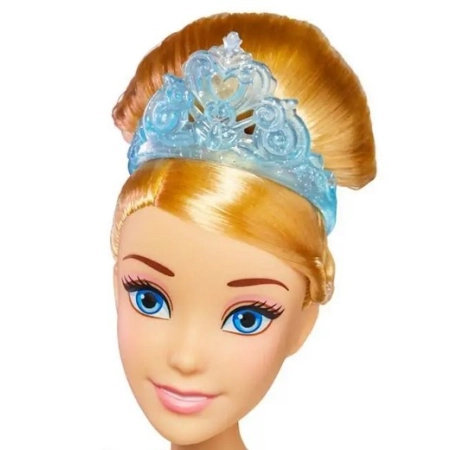 Lalka Disney Princess Kopciuszek + ubranka E9591